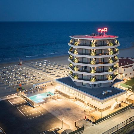 Hotel Playa Suite Фано Экстерьер фото