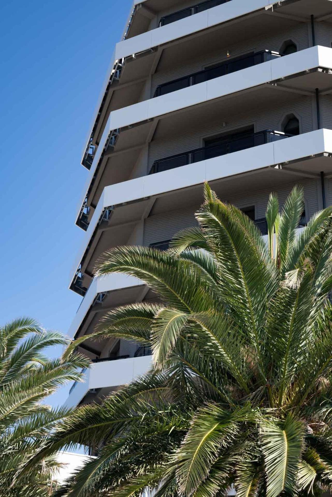 Hotel Playa Suite Фано Экстерьер фото